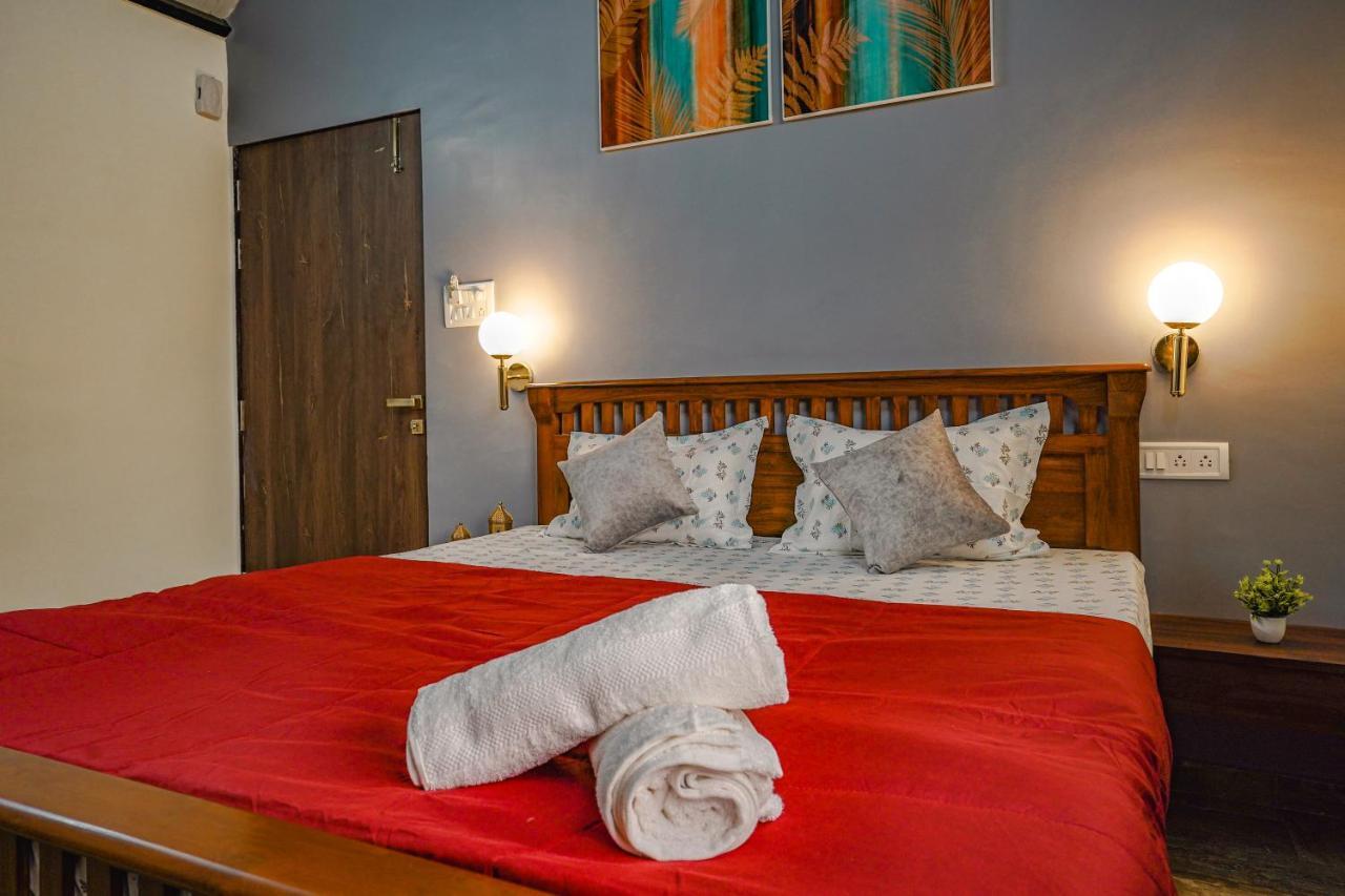 Ninad Homestays Karjat Exterior foto