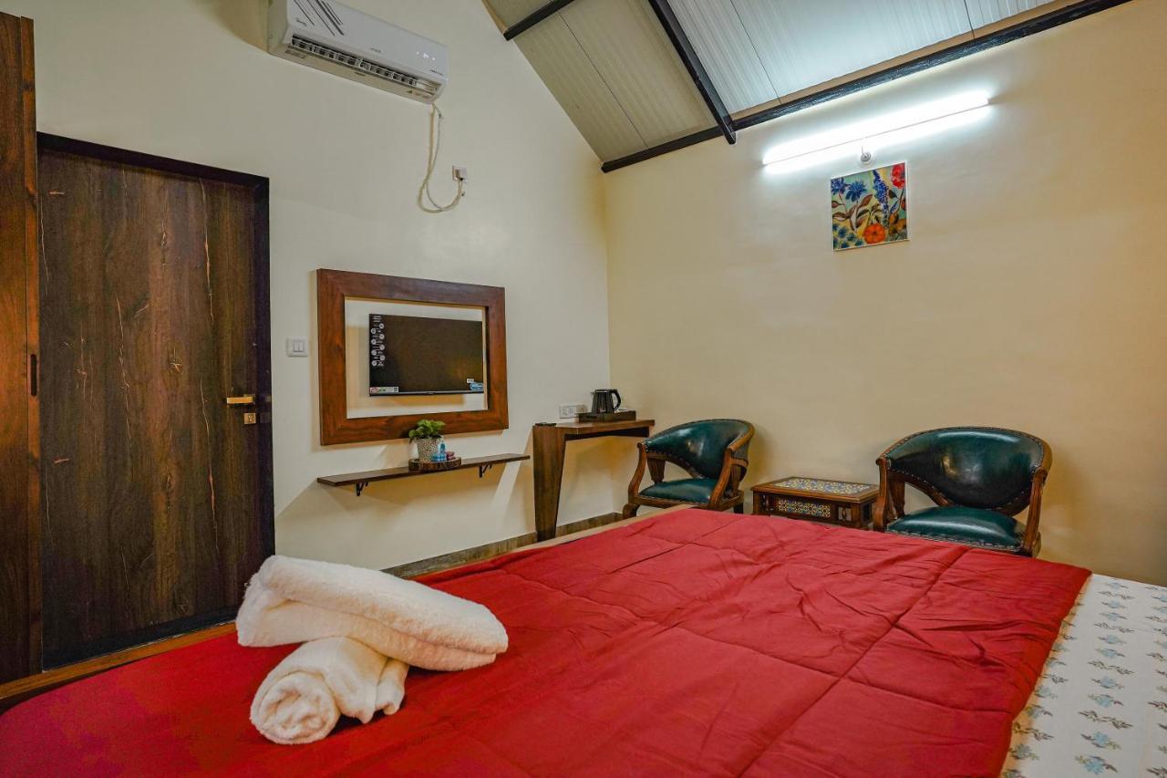 Ninad Homestays Karjat Exterior foto