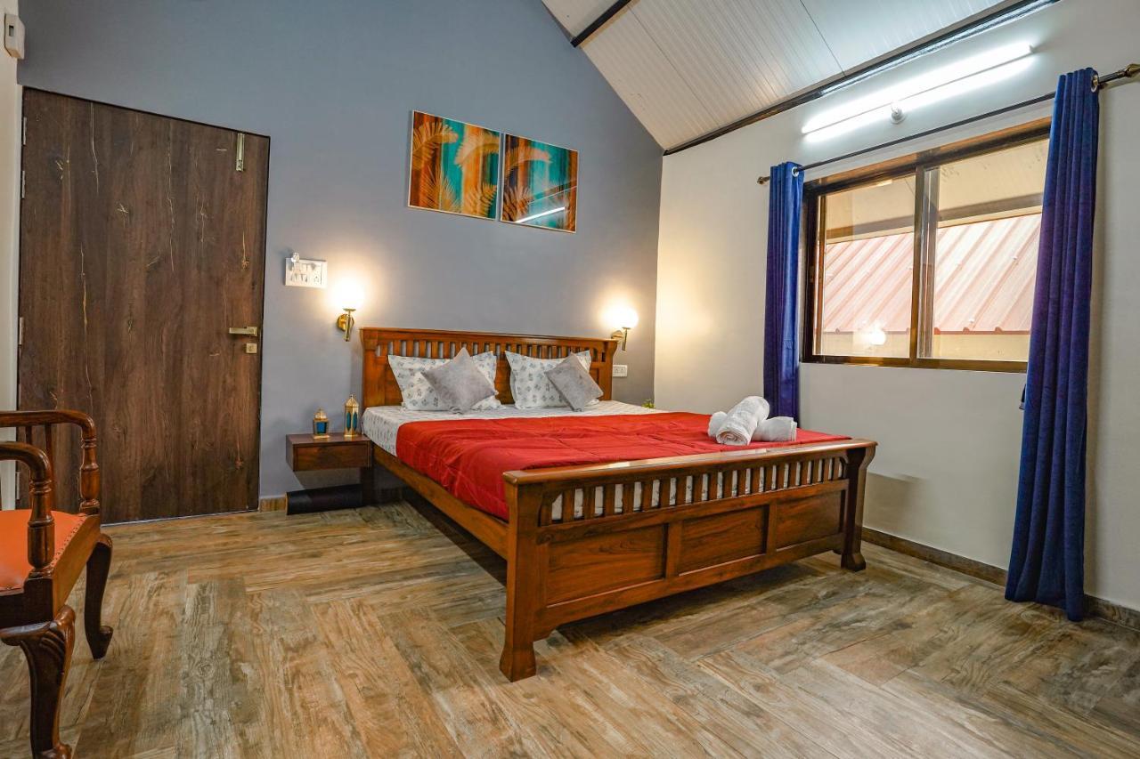 Ninad Homestays Karjat Exterior foto