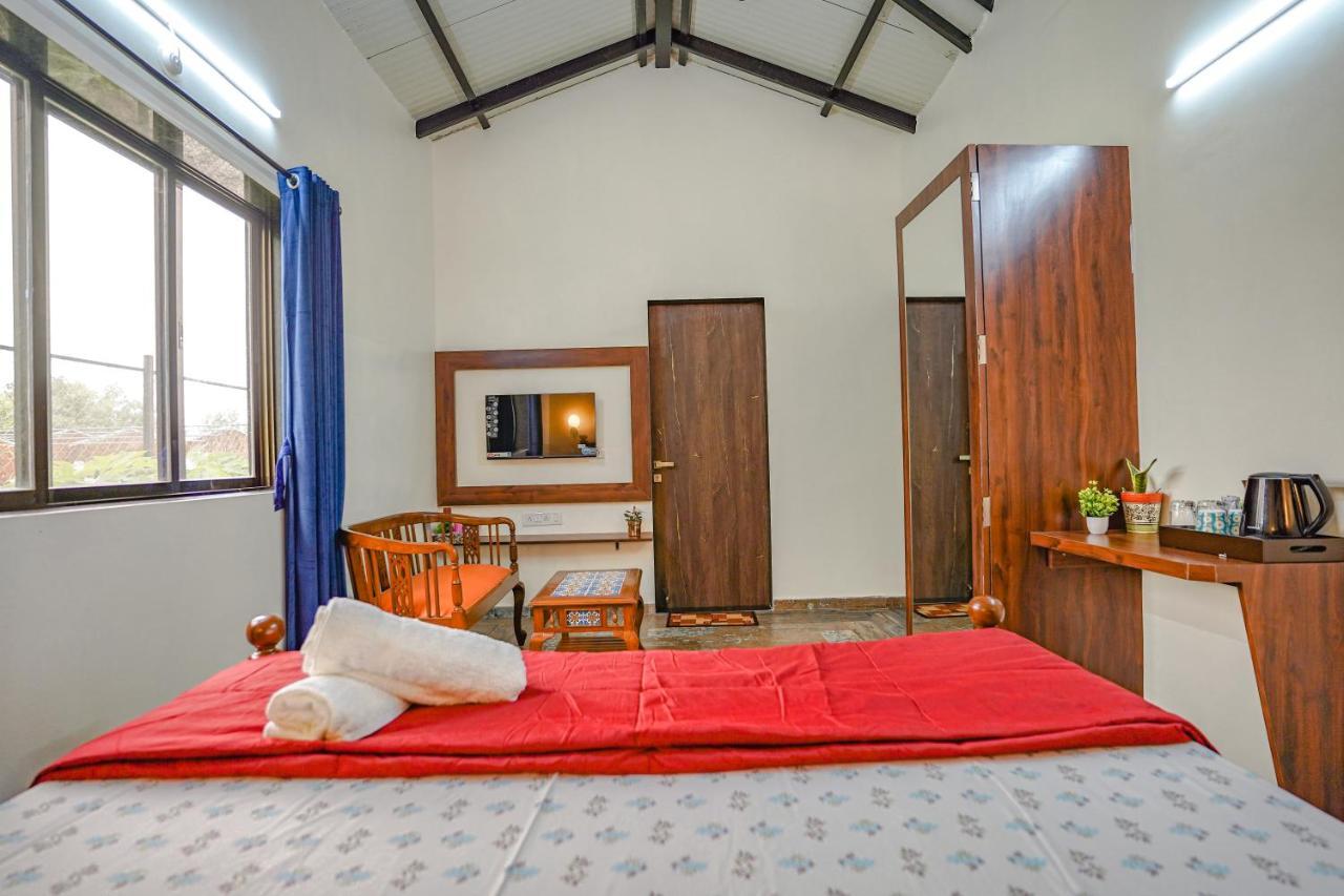 Ninad Homestays Karjat Exterior foto