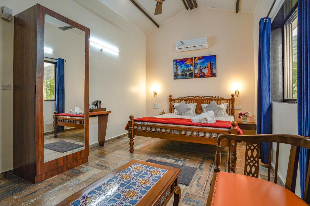 Ninad Homestays Karjat Exterior foto