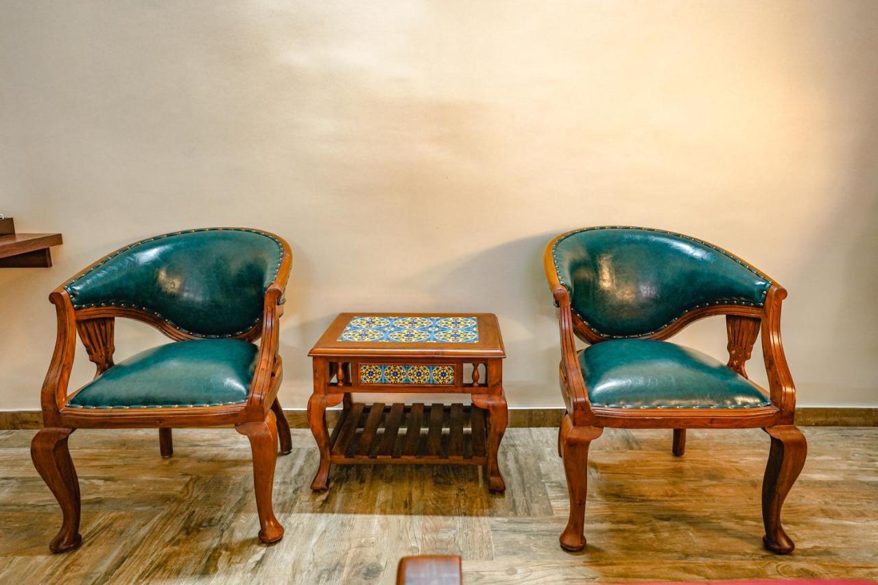 Ninad Homestays Karjat Exterior foto