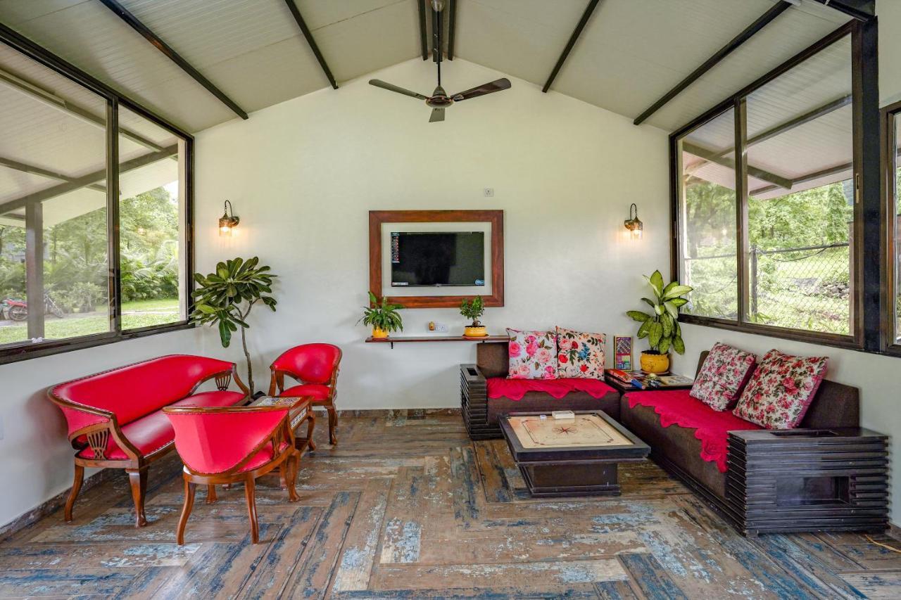 Ninad Homestays Karjat Exterior foto