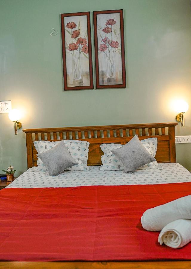 Ninad Homestays Karjat Exterior foto