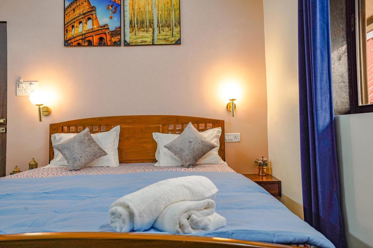 Ninad Homestays Karjat Exterior foto