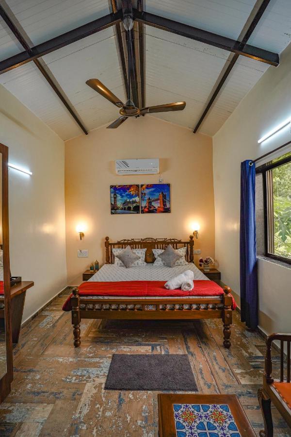 Ninad Homestays Karjat Exterior foto