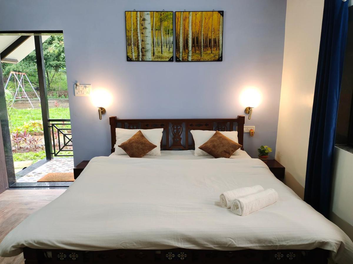 Ninad Homestays Karjat Exterior foto